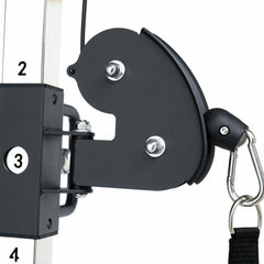 DUAL PULLEY