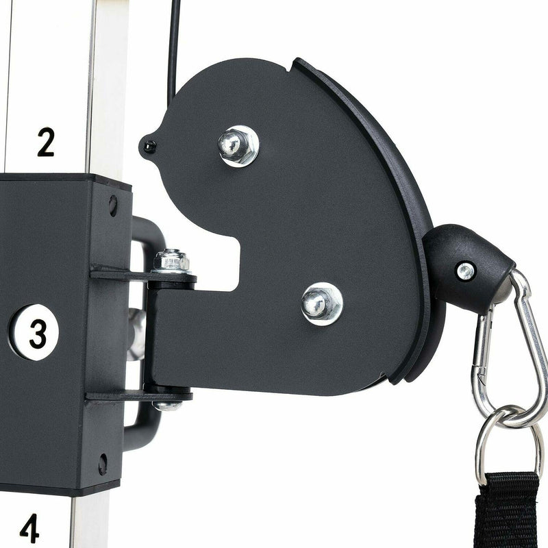 DUAL PULLEY