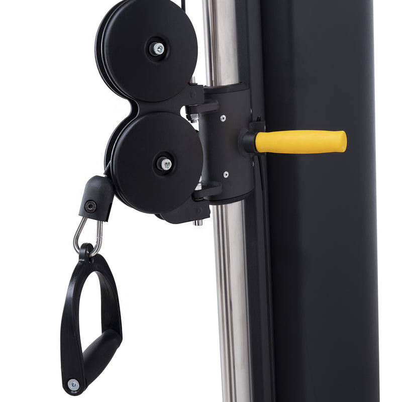 DUAL PULLEY