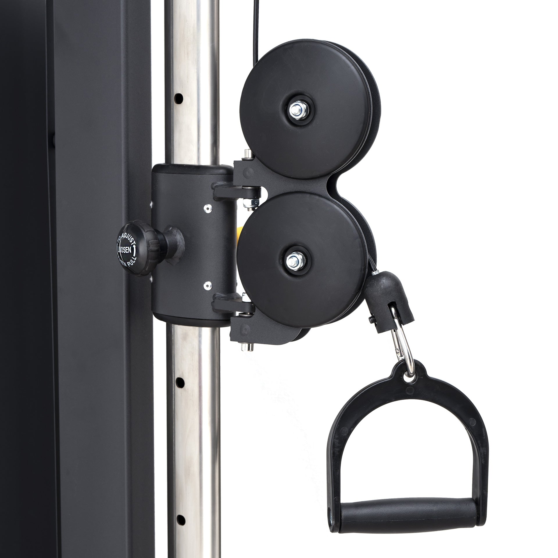 DUAL PULLEY