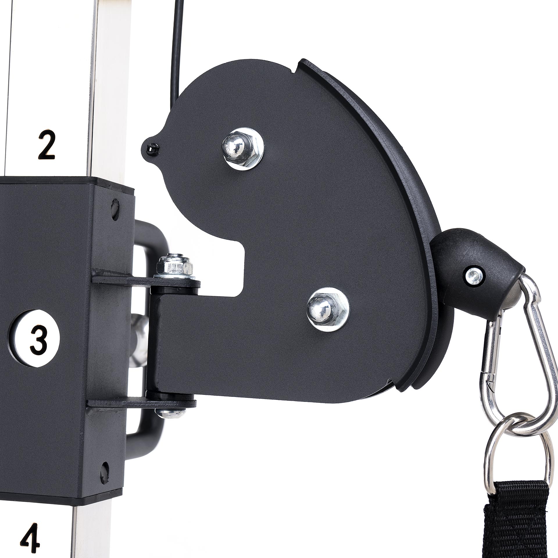 DUAL PULLEY