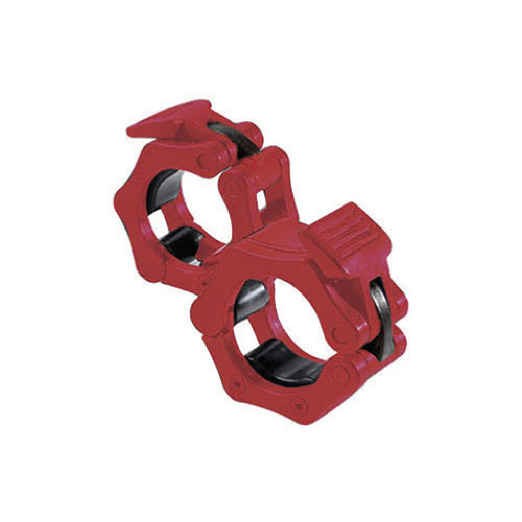Coppia ferma dischi SAFE LOCK rosso