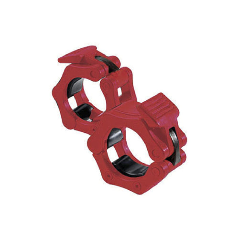 Coppia ferma dischi SAFE LOCK rosso