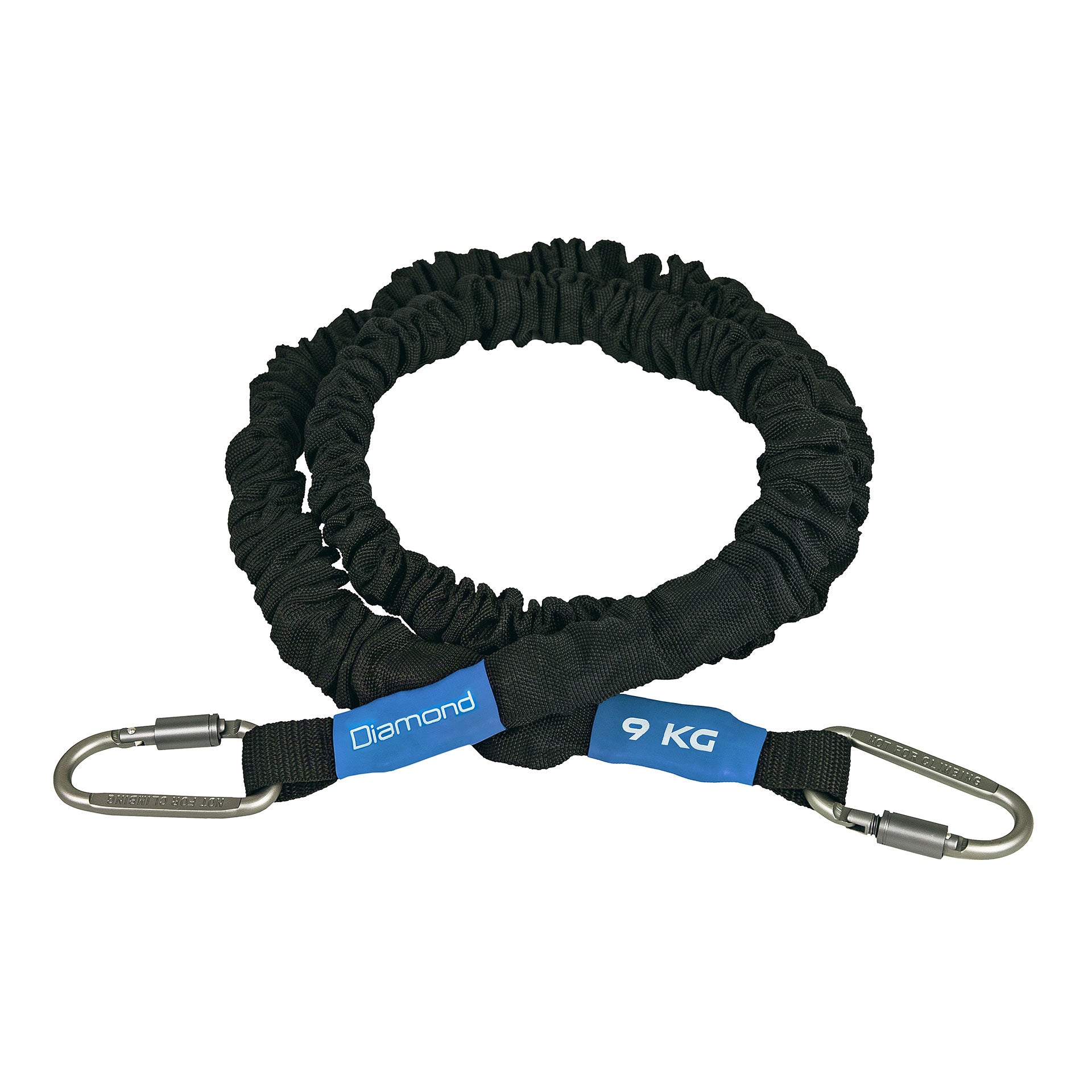 COVERED RESISTANCE TUBE Heavy - 0,6 x 1 x 120 cm Diamond CRT-H-3