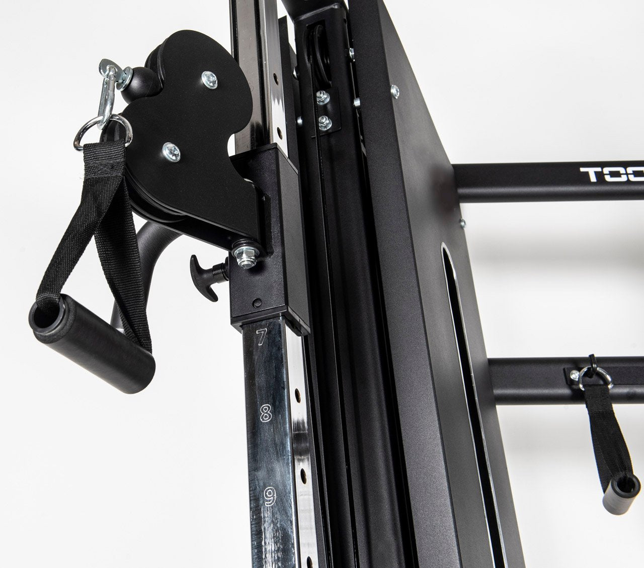 Dual pulley CSX 3000 Cable Cross Professionale