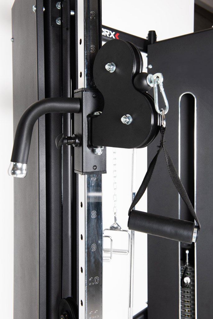Dual pulley CSX 3000 Cable Cross Professionale