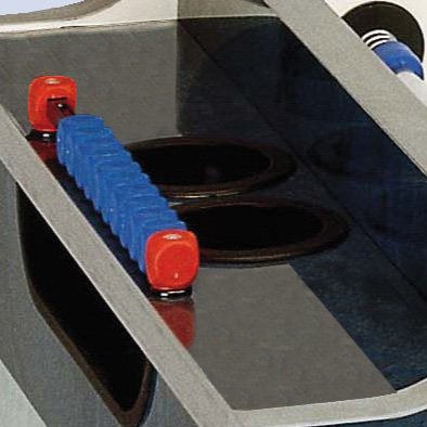 Calciobalilla OLYMPIC OUTDOOR aste uscenti piano gioco lungo in laminato