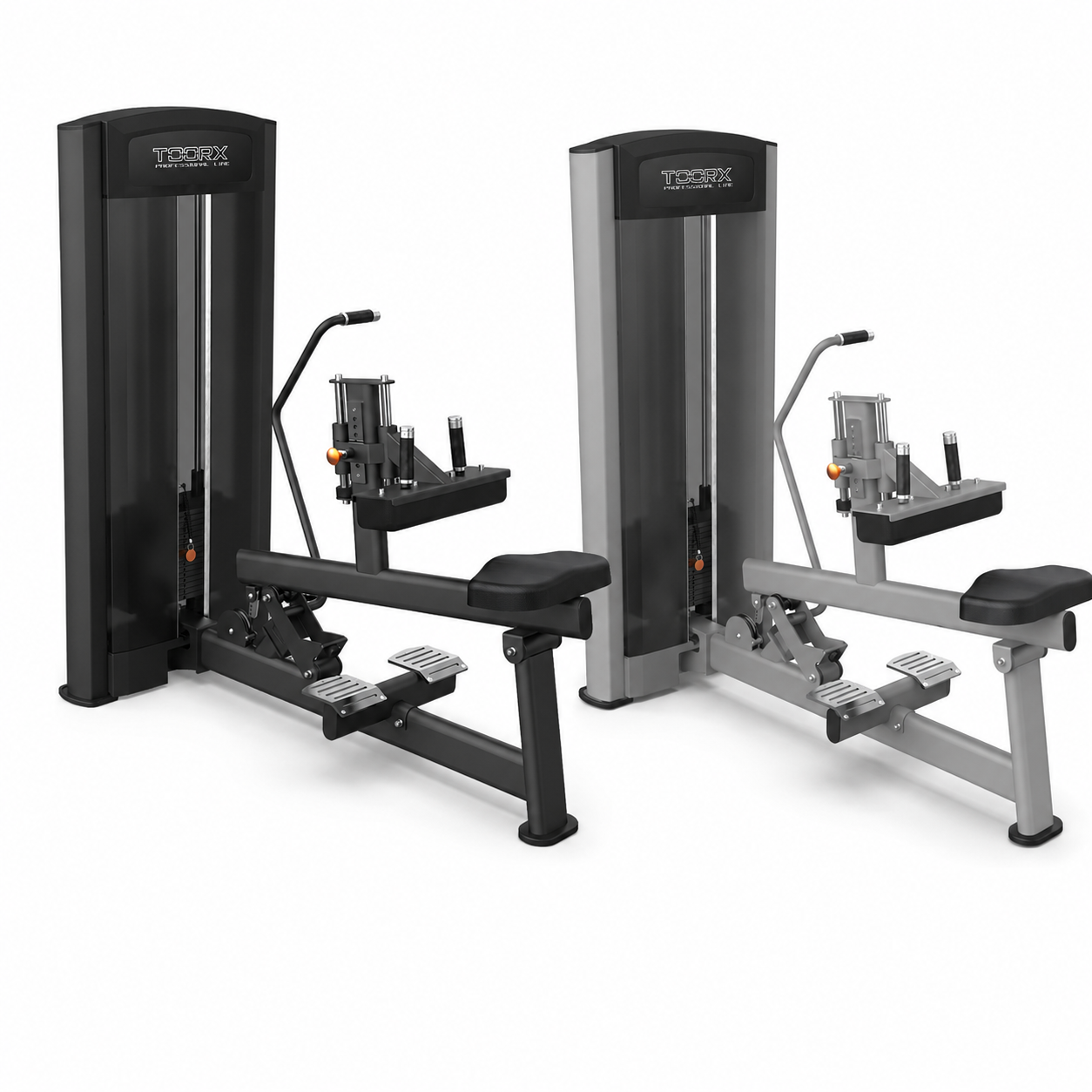 Pin Loaded seated calf black Avant Line PLX B7200