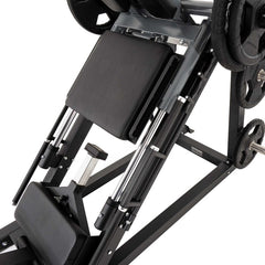 COMBO LEG PRESS 45°/ HACK SQUAT