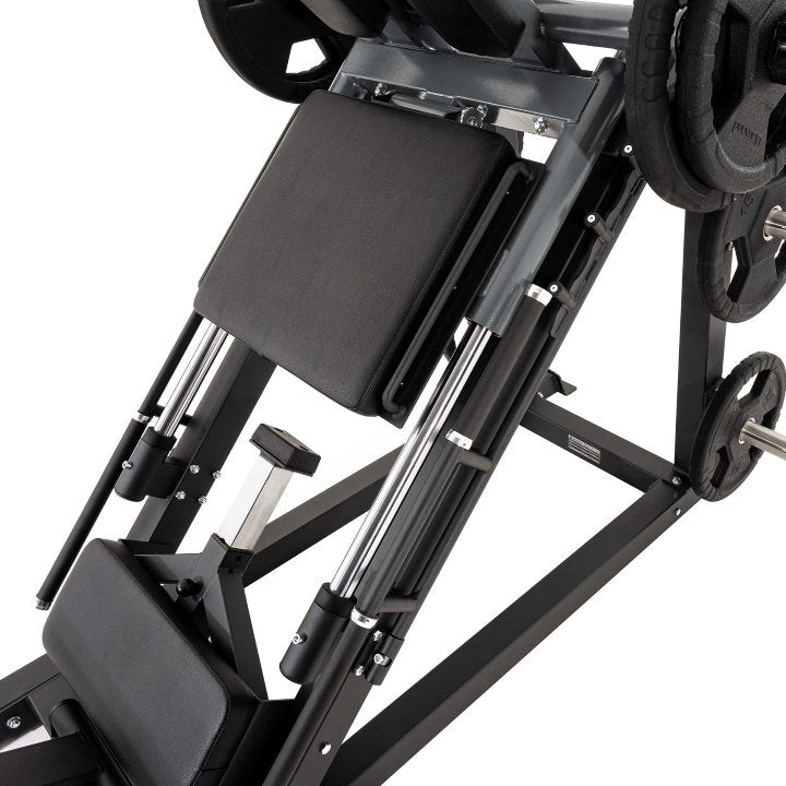 COMBO LEG PRESS 45°/ HACK SQUAT