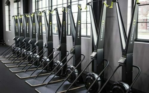 Concept2 SkiErg con monitor PM5
