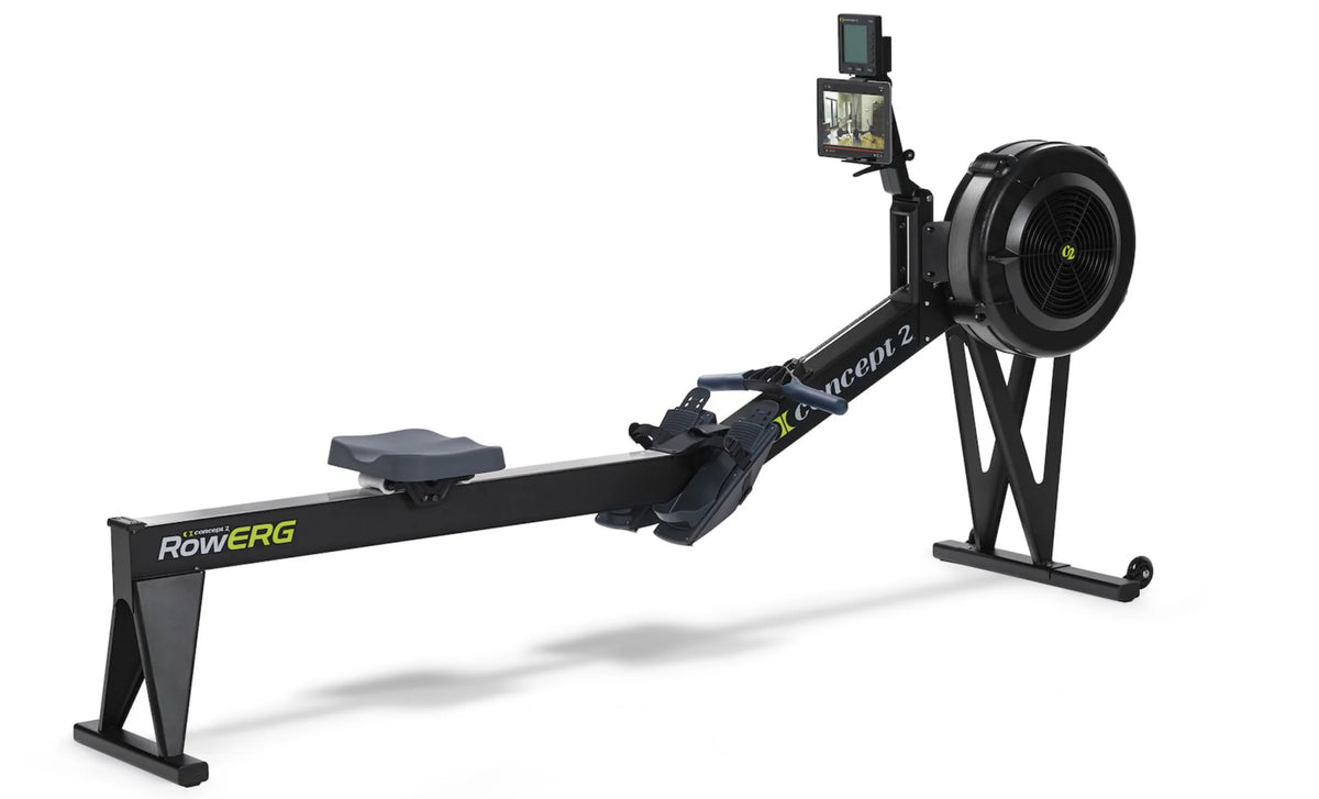 Concept2 rowerg monitor pm5