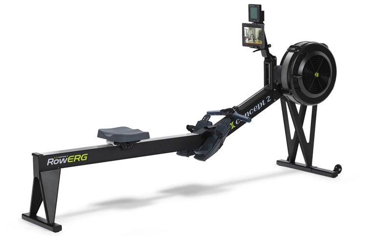 Concept2 rowerg monitor pm5