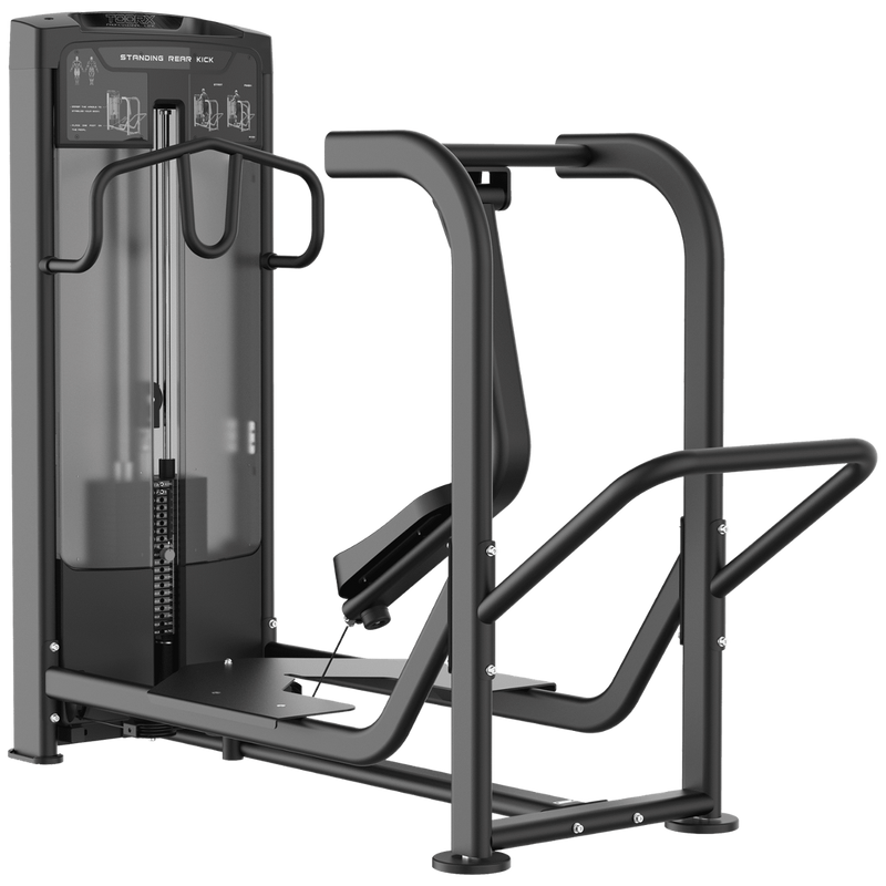 PLX-9090 STANDING REAR KICK