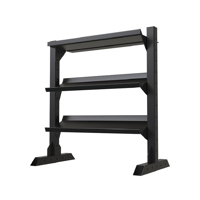 Rack autoportante a 3 ripiani 120 cm. - altezza 120 cm.