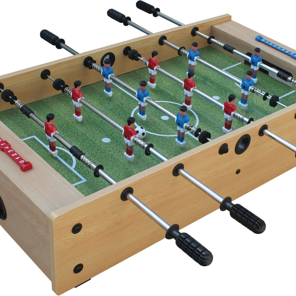Calciobalilla e hockey da tavolo F-MINI 2IN1 da interno-4