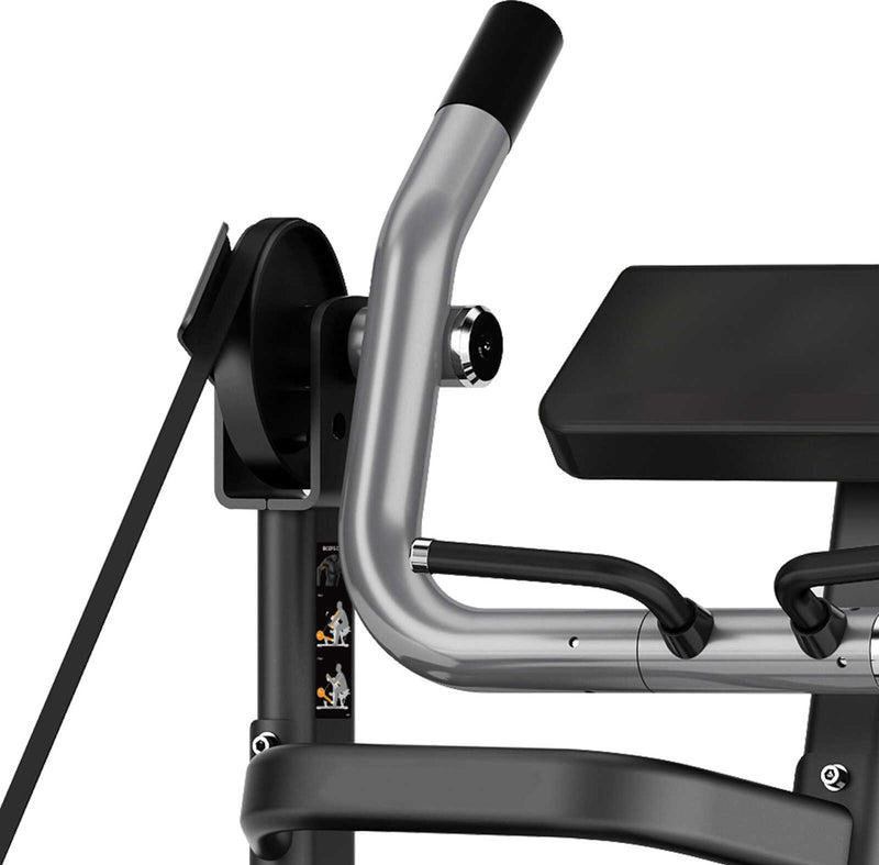 FWX-8600 BICEPS CURL