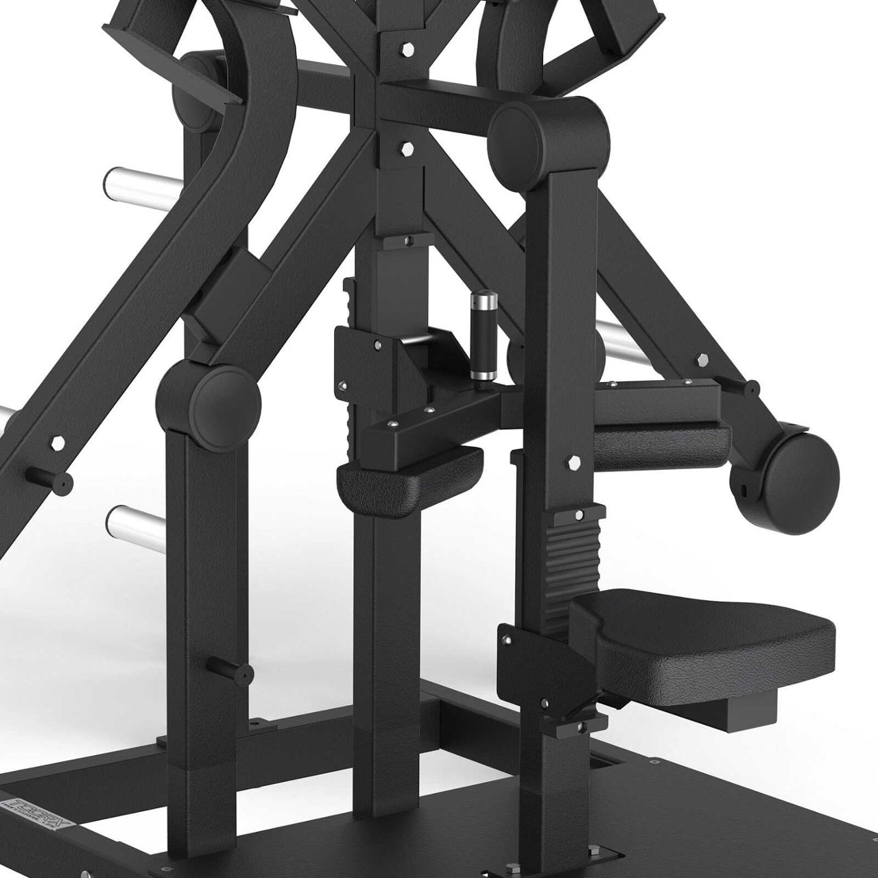 FWX-6750 CIRCULAR LAT PULLDOWN