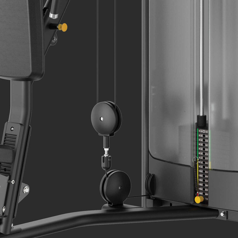 PLX-9300 ISOLATERAL PECTORAL FLY/REAR DELTOIDS