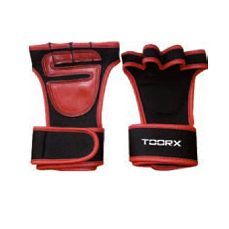 Coppia GRIP PAD con polsiera taglia L/XL .