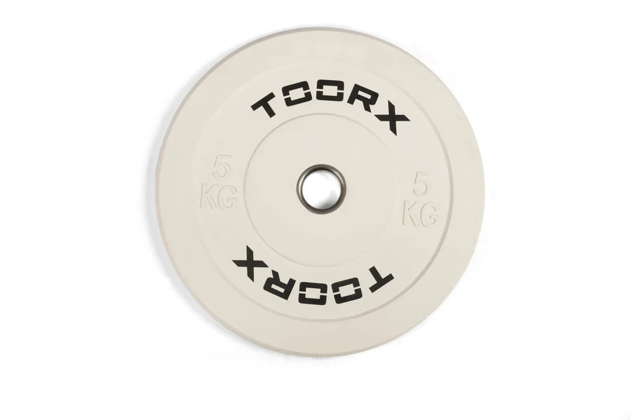 Disco BUMPER Challenge con boccola inox svasata da 5 a 25 kg DBCH-3