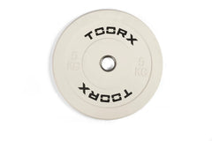 Disco BUMPER Challenge con boccola inox svasata da 5 a 25 kg DBCH-3