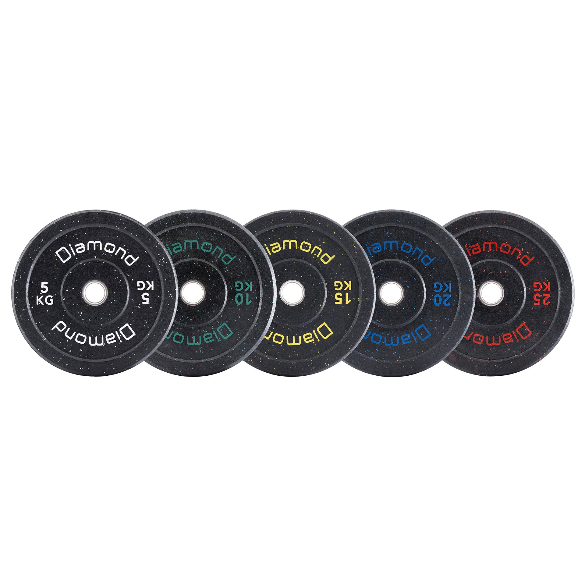 DISCO BUMPER TRAINING RC Ø 45 cm 10 kg DBRC10