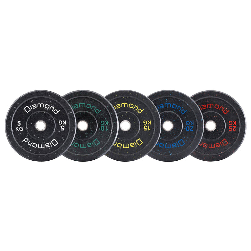 DISCO BUMPER TRAINING RC Ø 45 cm 10 kg DBRC10