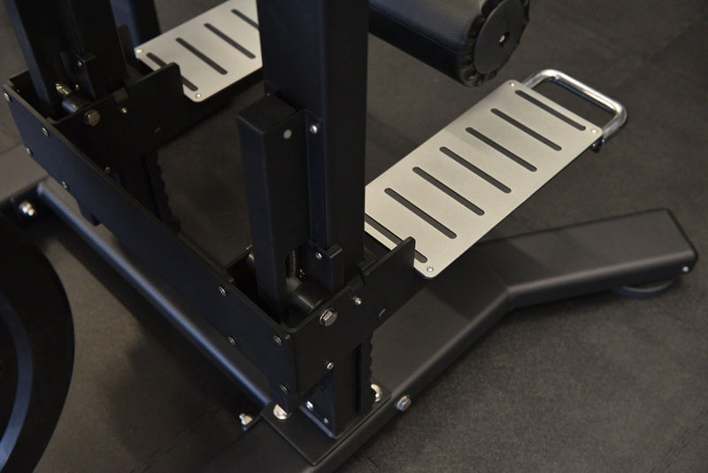 FWX-5000 STANDING LEG CURL