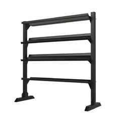 Rack autoportante a 4 ripiani 183 cm. - altezza 180 cm.