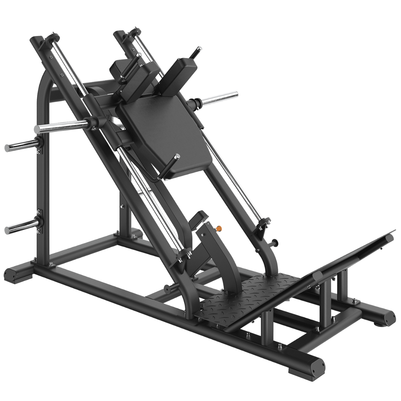 FWX-9190 LINEAR HACK SQUAT