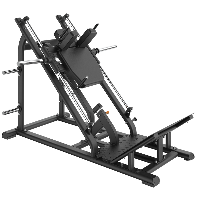 FWX-9190 LINEAR HACK SQUAT