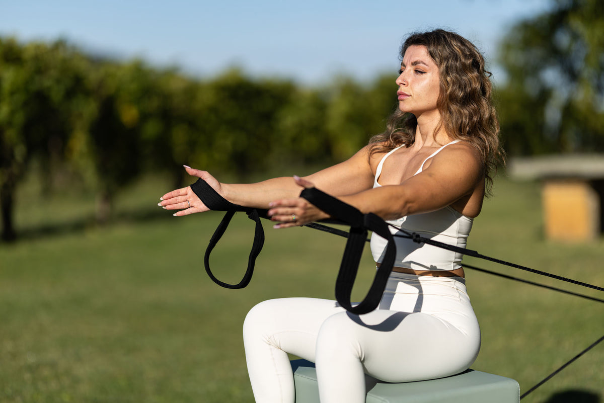 Reformer Professionale PTX 5000-11