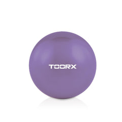 Sfera tonificante appesantita 1,5 kg - viola
