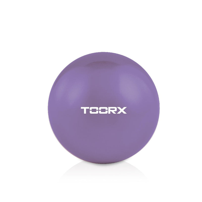 Sfera tonificante appesantita 1,5 kg - viola