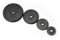 Dischi Ghisa Foro 25mm 1kg DG1