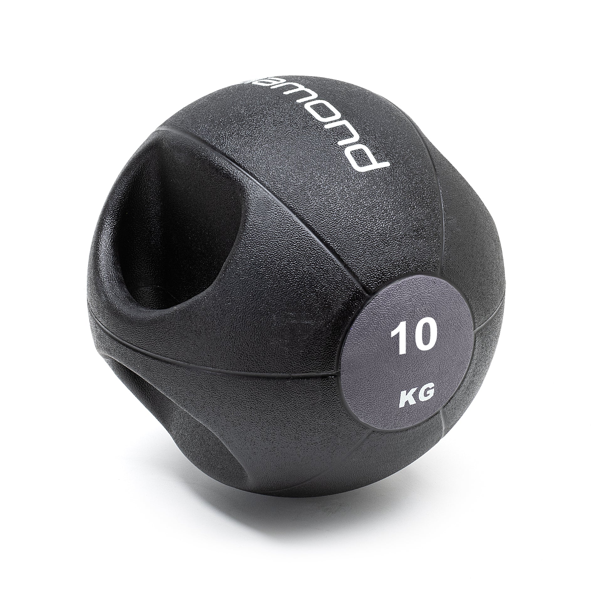 DOUBLE GRIP MEDICINE BALL 10 Kg DGMB10