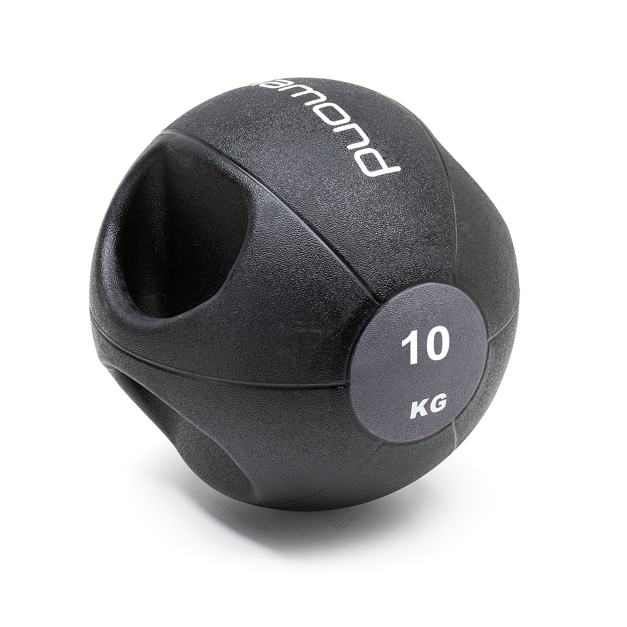 DOUBLE GRIP MEDICINE BALL 10 Kg DGMB10
