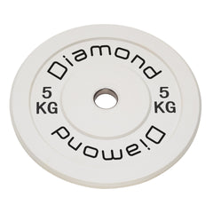 DISCO OLIMPICO BUMPER SFIDA PRO Ø 45 cm - DOSD-2