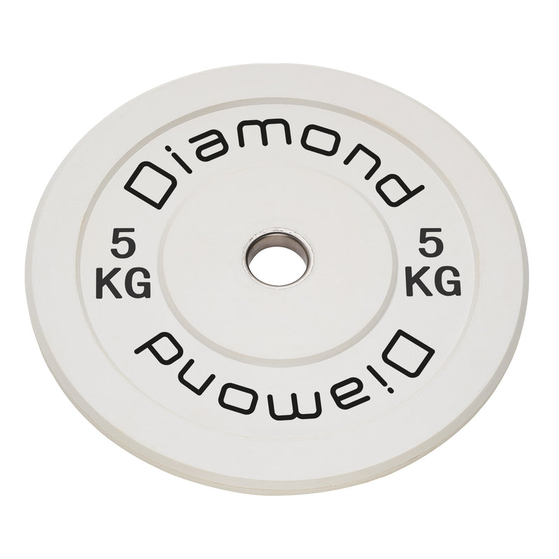 DISCO OLIMPICO BUMPER SFIDA PRO Ø 45 cm - DOSD-2