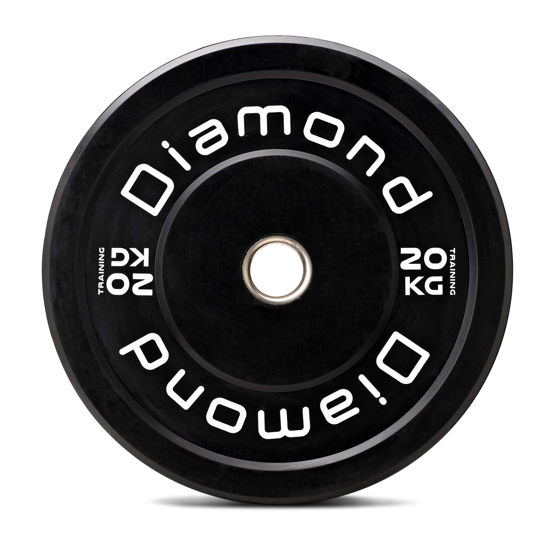 DISCO OLIMPICO BUMPER TRAINING PRO Ø 45 cm 20 Kg DOTD20-PN