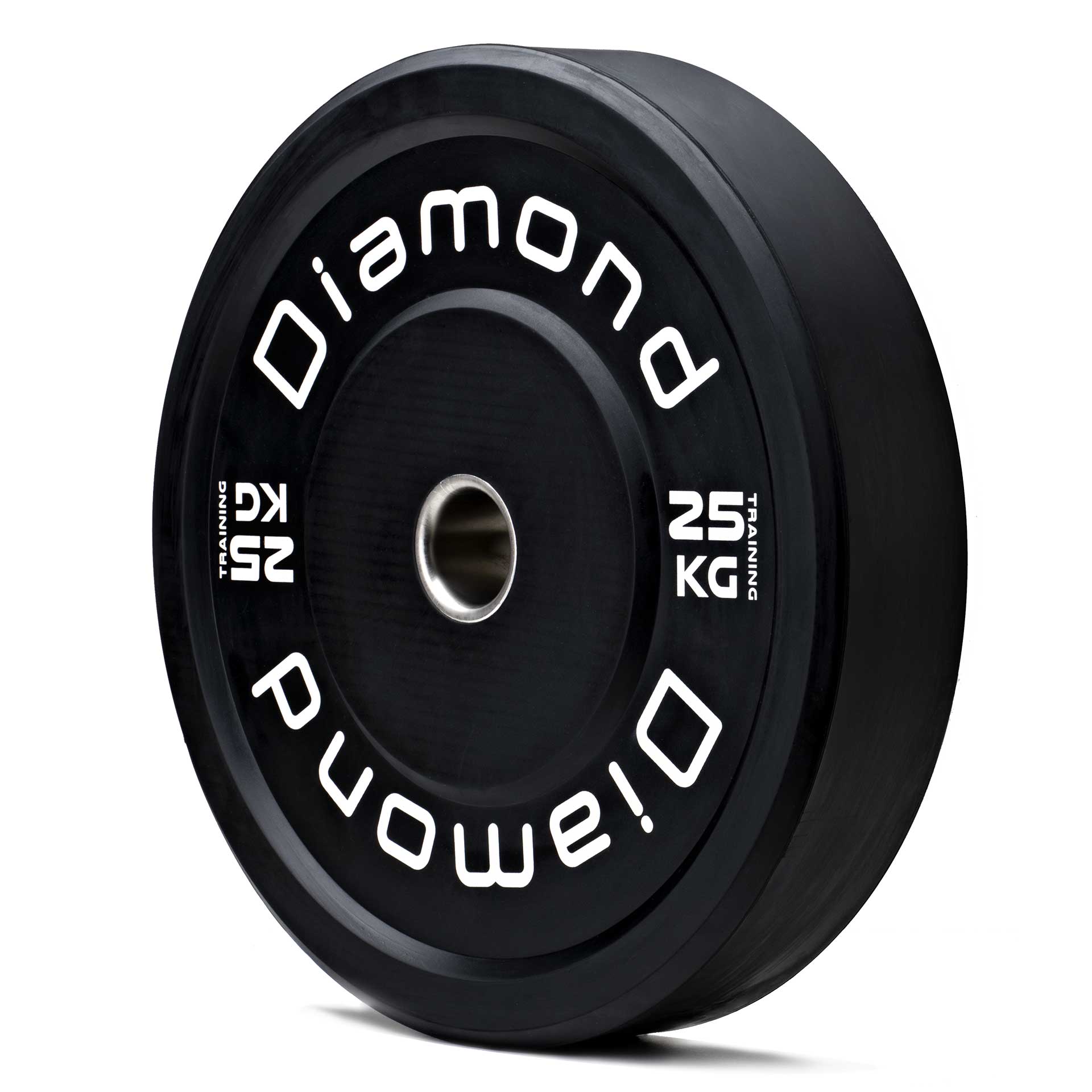 DISCO OLIMPICO BUMPER TRAINING PRO Ø 45 cm 25 Kg DOTD25-P