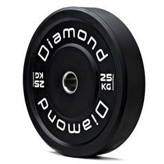 DISCO OLIMPICO BUMPER TRAINING PRO Ø 45 cm 25 Kg DOTD25-P