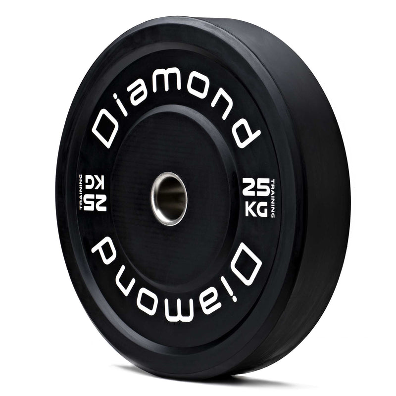 DISCO OLIMPICO BUMPER TRAINING PRO Ø 45 cm 25 Kg DOTD25-P