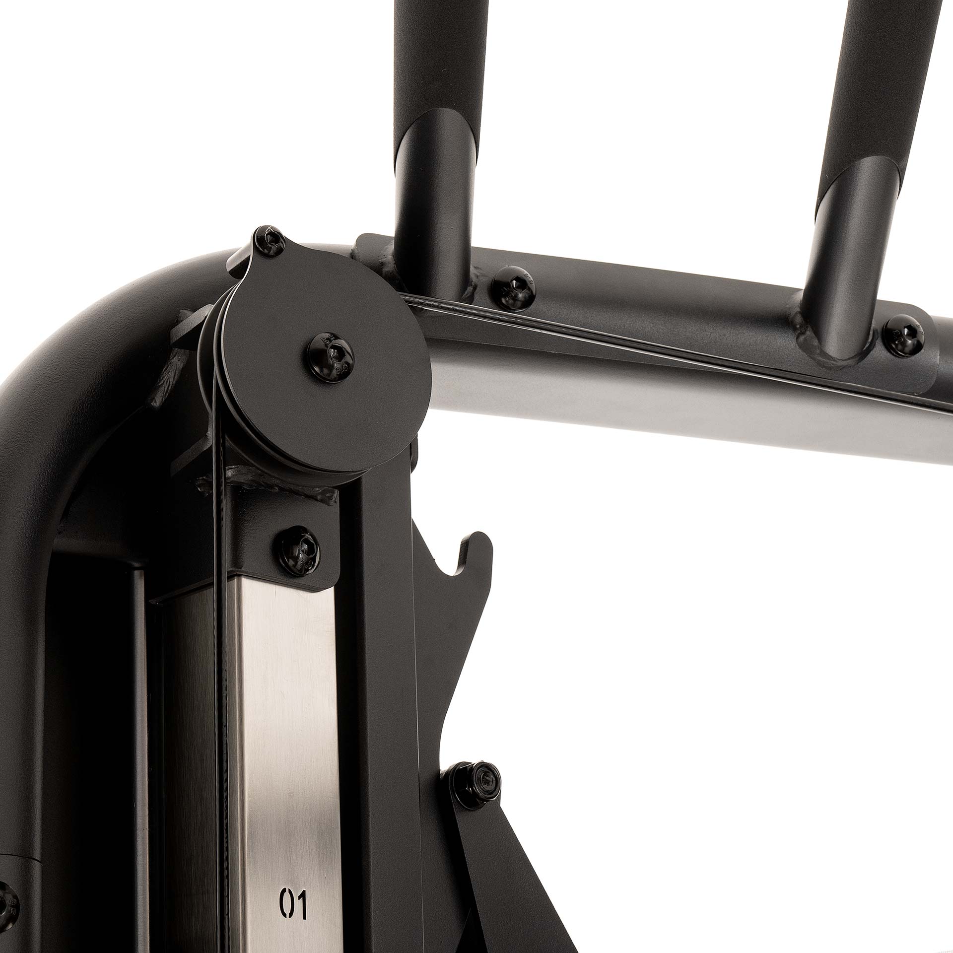 DUAL PULLEY MULTI TRAINER