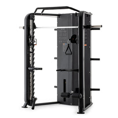 DUAL PULLEY MULTI TRAINER