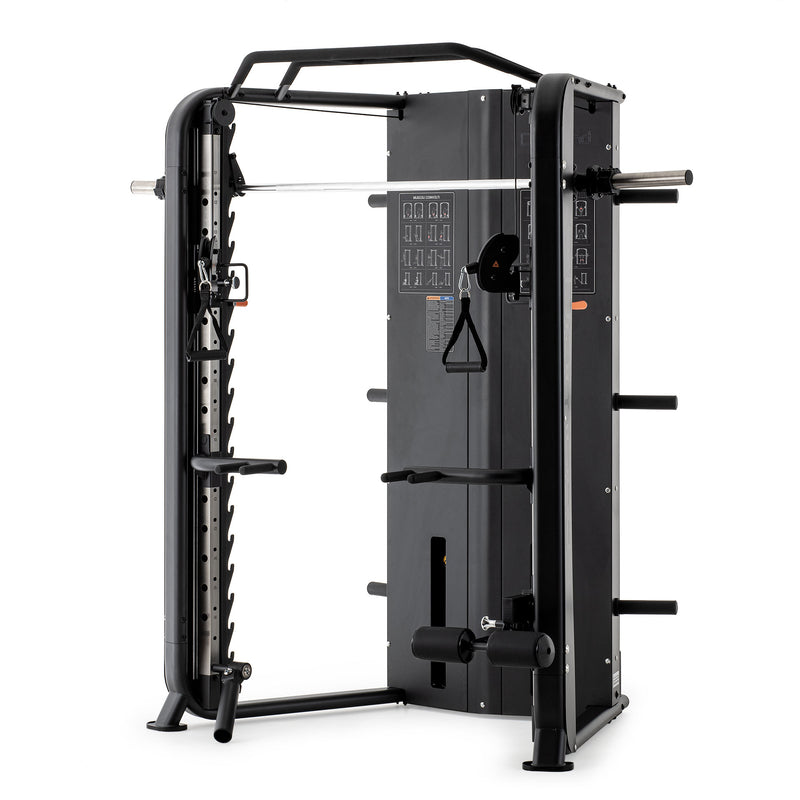 DUAL PULLEY MULTI TRAINER