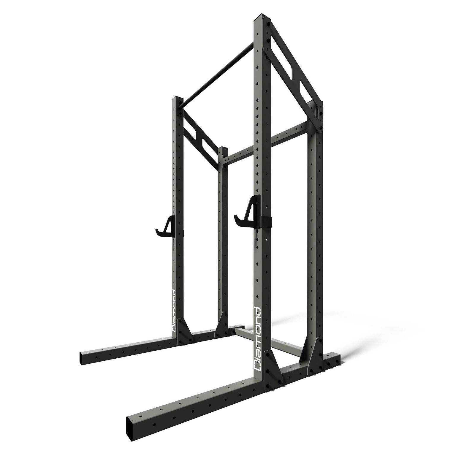 HALF RACK NAKED