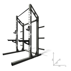 HALF RACK PREMIUM