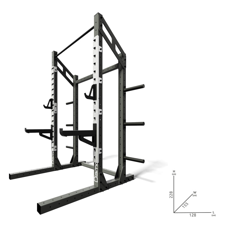 HALF RACK PREMIUM
